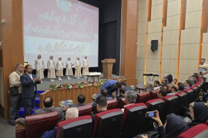 گرامیداشت روز پرستار با حضور مسئولان شهرستان بهارستان در سینما آتامان صالحیه