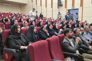 گرامیداشت روز پرستار با حضور مسئولان شهرستان بهارستان در سینما آتامان صالحیه