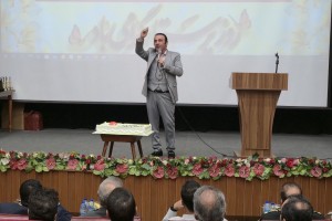 گرامیداشت روز پرستار با حضور مسئولان شهرستان بهارستان در سینما آتامان صالحیه