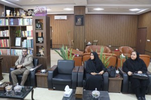 نشست شورای فرهنگی شهرداری صالحیه با محوریت برنامه‌ریزی هفته بسیج دانش‌آموزی و ایام فاطمیه برگزار شد