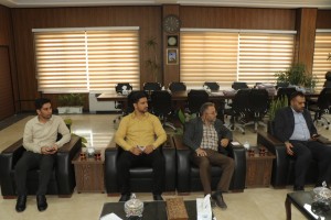 نشست شورای فرهنگی شهرداری صالحیه با محوریت برنامه‌ریزی هفته بسیج دانش‌آموزی و ایام فاطمیه برگزار شد