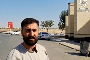 رضایت شهروندان از رفع معضلات زیست‌محیطی در خیابان شهید کشوری