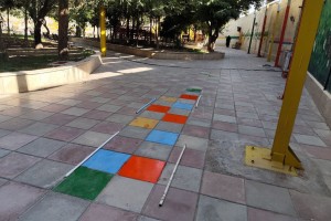 شاداب‌سازی محیطی پارک بانوان ریحانه با هدف ارتقای نشاط اجتماعی