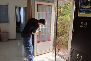 شاداب‌سازی محیطی پارک بانوان ریحانه با هدف ارتقای نشاط اجتماعی