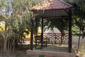 شاداب‌سازی محیطی پارک بانوان ریحانه با هدف ارتقای نشاط اجتماعی