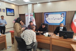 بیست و پنجمین جلسه ملاقات مردمی شهردار صالحیه برگزار شد