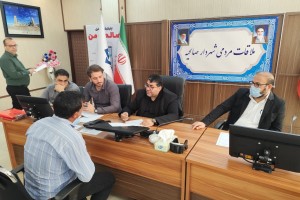 بیست و پنجمین جلسه ملاقات مردمی شهردار صالحیه برگزار شد