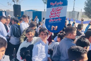 حماسه باشکوه یوم‌الله 13 آبان در بخش گلستان رقم خورد  