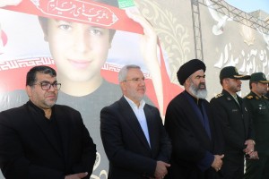 حماسه باشکوه یوم‌الله 13 آبان در بخش گلستان رقم خورد  