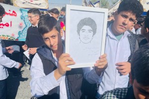 حماسه باشکوه یوم‌الله 13 آبان در بخش گلستان رقم خورد  