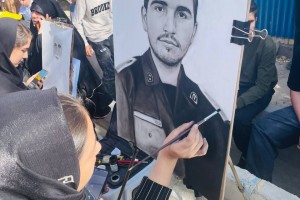 حماسه باشکوه یوم‌الله 13 آبان در بخش گلستان رقم خورد  