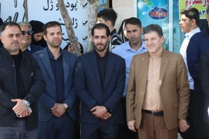 حماسه باشکوه یوم‌الله 13 آبان در بخش گلستان رقم خورد  