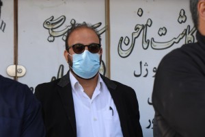 حماسه باشکوه یوم‌الله 13 آبان در بخش گلستان رقم خورد  