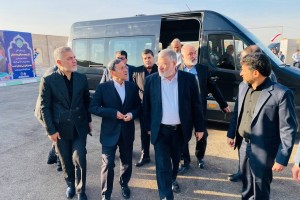 افتتاح هنرستان فنی و حرفه ای شهرداری صالحیه به دست استاندار تهران