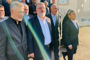 افتتاح هنرستان فنی و حرفه ای شهرداری صالحیه به دست استاندار تهران