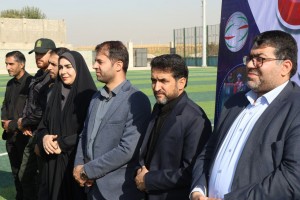 افتتاحیه نخستین المپیاد ورزشی پسران در صالحیه برگزار شد