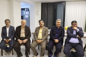 بازدید معاونین استاندار تهران از مرکز توانبخشی معلولین ذهنی در صالحیه