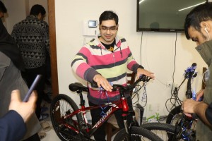 بازدید معاونین استاندار تهران از مرکز توانبخشی معلولین ذهنی در صالحیه