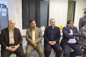 بازدید معاونین استاندار تهران از مرکز توانبخشی معلولین ذهنی در صالحیه