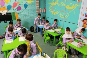 آغاز فعالیت کلاس‌های مهد و خلاقیت فرهنگسرای شهید صادق امامی؛