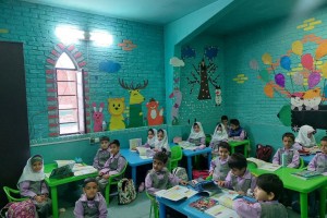 آغاز فعالیت کلاس‌های مهد و خلاقیت فرهنگسرای شهید صادق امامی؛