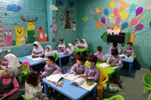 آغاز فعالیت کلاس‌های مهد و خلاقیت فرهنگسرای شهید صادق امامی؛