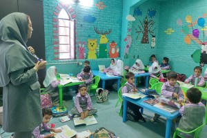آغاز فعالیت کلاس‌های مهد و خلاقیت فرهنگسرای شهید صادق امامی؛