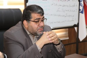 نشست قرارگاه فرهنگی و اجتماعی شهر صالحیه برگزار شد  