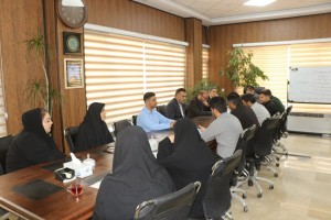 نشست قرارگاه فرهنگی و اجتماعی شهر صالحیه برگزار شد  