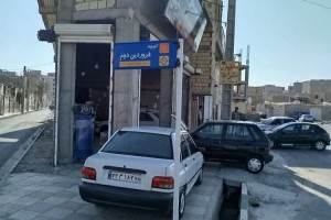 نصب تابلوهای شناسایی در محله شهید نقاوت برای بهبود دسترسی شهروندان