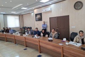 روز شلوغ شهردار صالحیه در بیست و ششمین جلسه ملاقات مردمی با شهروندان نجیب صالحیه