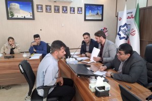 روز شلوغ شهردار صالحیه در بیست و ششمین جلسه ملاقات مردمی با شهروندان نجیب صالحیه