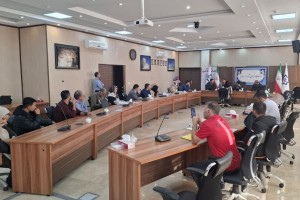 روز شلوغ شهردار صالحیه در بیست و ششمین جلسه ملاقات مردمی با شهروندان نجیب صالحیه