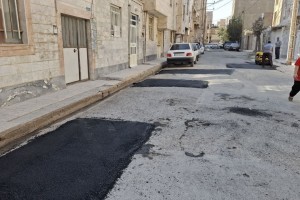 از تخریب تا ترمیم؛ کوچه نگارستان یکم جان دوباره گرفت!