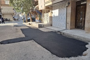 از تخریب تا ترمیم؛ کوچه نگارستان یکم جان دوباره گرفت!