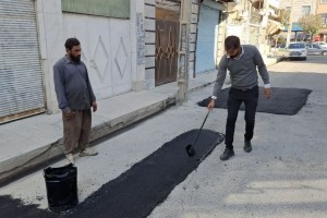 از تخریب تا ترمیم؛ کوچه نگارستان یکم جان دوباره گرفت!