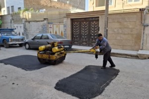 از تخریب تا ترمیم؛ کوچه نگارستان یکم جان دوباره گرفت!