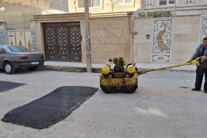 از تخریب تا ترمیم؛ کوچه نگارستان یکم جان دوباره گرفت!