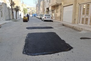 از تخریب تا ترمیم؛ کوچه نگارستان یکم جان دوباره گرفت!