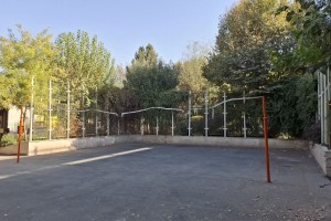 بازپیرایی و بازسازی کامل تجهیزات ورزشی و مبلمان پارک بانوان ریحانه