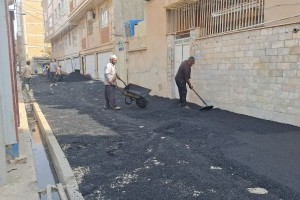 پایان ناهمواری‌ها و آغاز آرامش؛ والفجر یک شرقی، نونوار شد