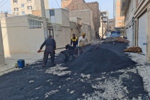 پایان ناهمواری‌ها و آغاز آرامش؛ والفجر یک شرقی، نونوار شد