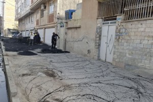 پایان ناهمواری‌ها و آغاز آرامش؛ والفجر یک شرقی، نونوار شد