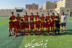 پیکار سخت فوتبالیست‌ها در نیمه‌نهایی المپیاد دانش‌آموزی صالحیه؛ فینال بین آرمان و اتحاد امید آراز قطعی شد