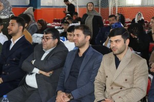 المپیاد دانش‌آموزی کاراته شهر صالحیه