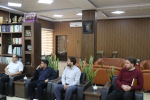  تاکید شهردار صالحیه بر اصلاح ساختار درآمدی؛ حرکت به سوی منابع پایدار در سایه نظارت شورا