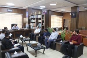  تاکید شهردار صالحیه بر اصلاح ساختار درآمدی؛ حرکت به سوی منابع پایدار در سایه نظارت شورا