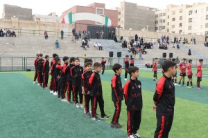  پایان ده روز شور و نشاط ورزشی؛ تیم «آرمان» فاتح المپیاد دانش‌آموزی فوتبال صالحیه شد