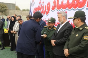  پایان ده روز شور و نشاط ورزشی؛ تیم «آرمان» فاتح المپیاد دانش‌آموزی فوتبال صالحیه شد