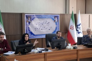 نشست شورای راهبری طرح توسعه و عمران (جامع) شهر صالحیه